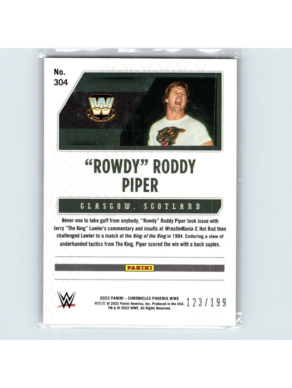 2022 Panini Chronicles 